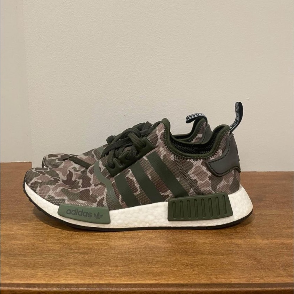 NMD_R1 'Duck Camo' Adidas
